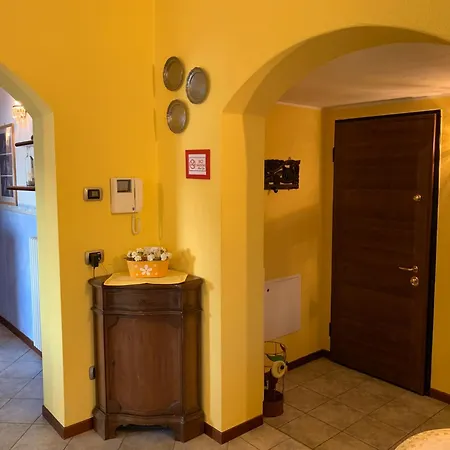 Casa Ludovica - Cozy With Panoramic & Mountain Views בית נופש