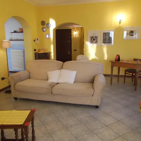 Casa Ludovica - Cozy With Panoramic & Mountain Views Джера-Ларио