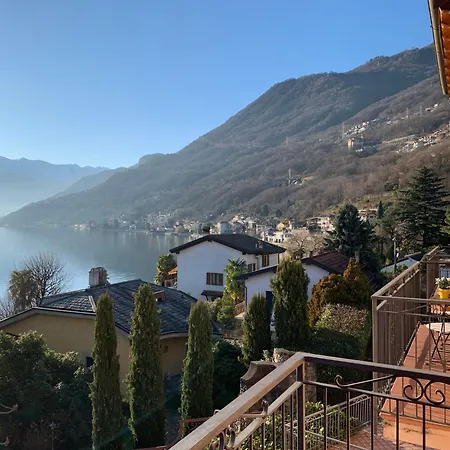 Casa Ludovica - Cozy With Panoramic & Mountain Views ג'רה לאריו