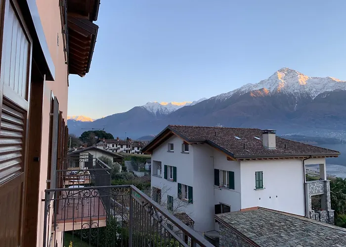 Casa Ludovica - Cozy With Panoramic & Mountain Views