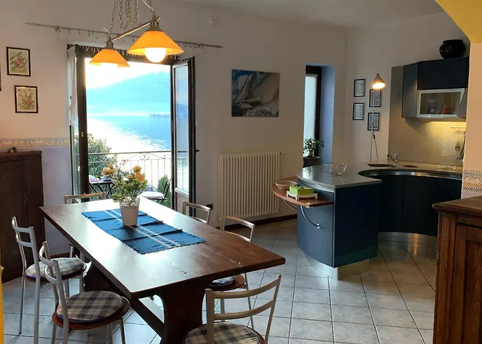 Casa Ludovica - Cozy With Panoramic & Mountain Views Дом отдыха *