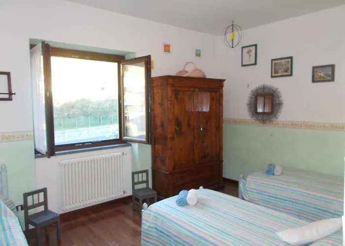 Casa Ludovica - Cozy With Panoramic & Mountain Views Джера-Ларио