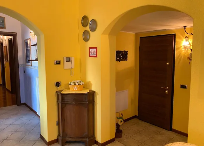 Casa Ludovica - Cozy With Panoramic & Mountain Views Holiday home